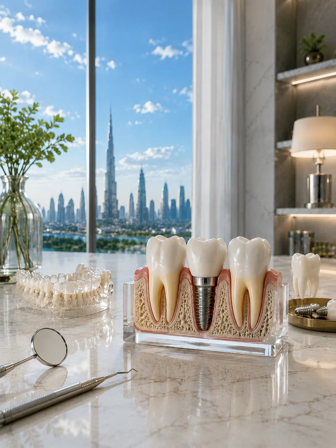 Dental implants in Dubai: how much do they cost and what should you expect? – WhiteLine Dental Clinic Al Rigga